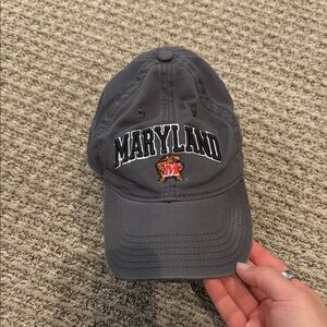 Legacy Gray Maryland Hat